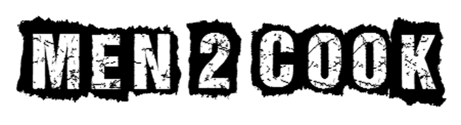 Men 2 Cook logo