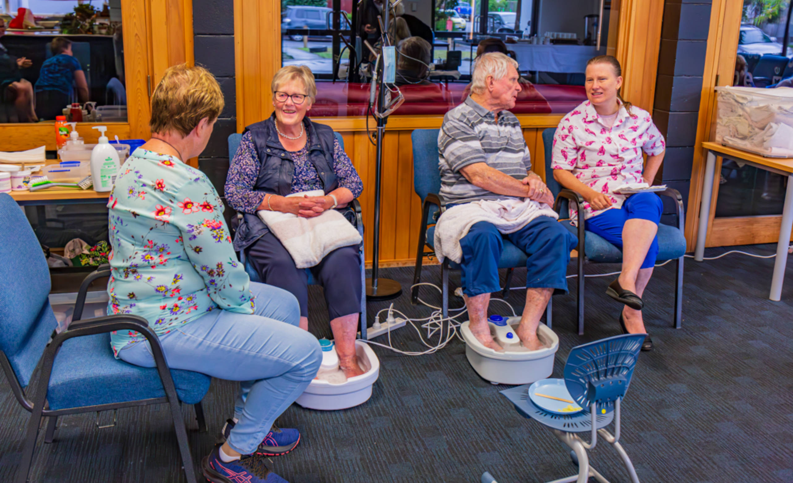 Nail Care Clinic, Riccarton, Christchurch